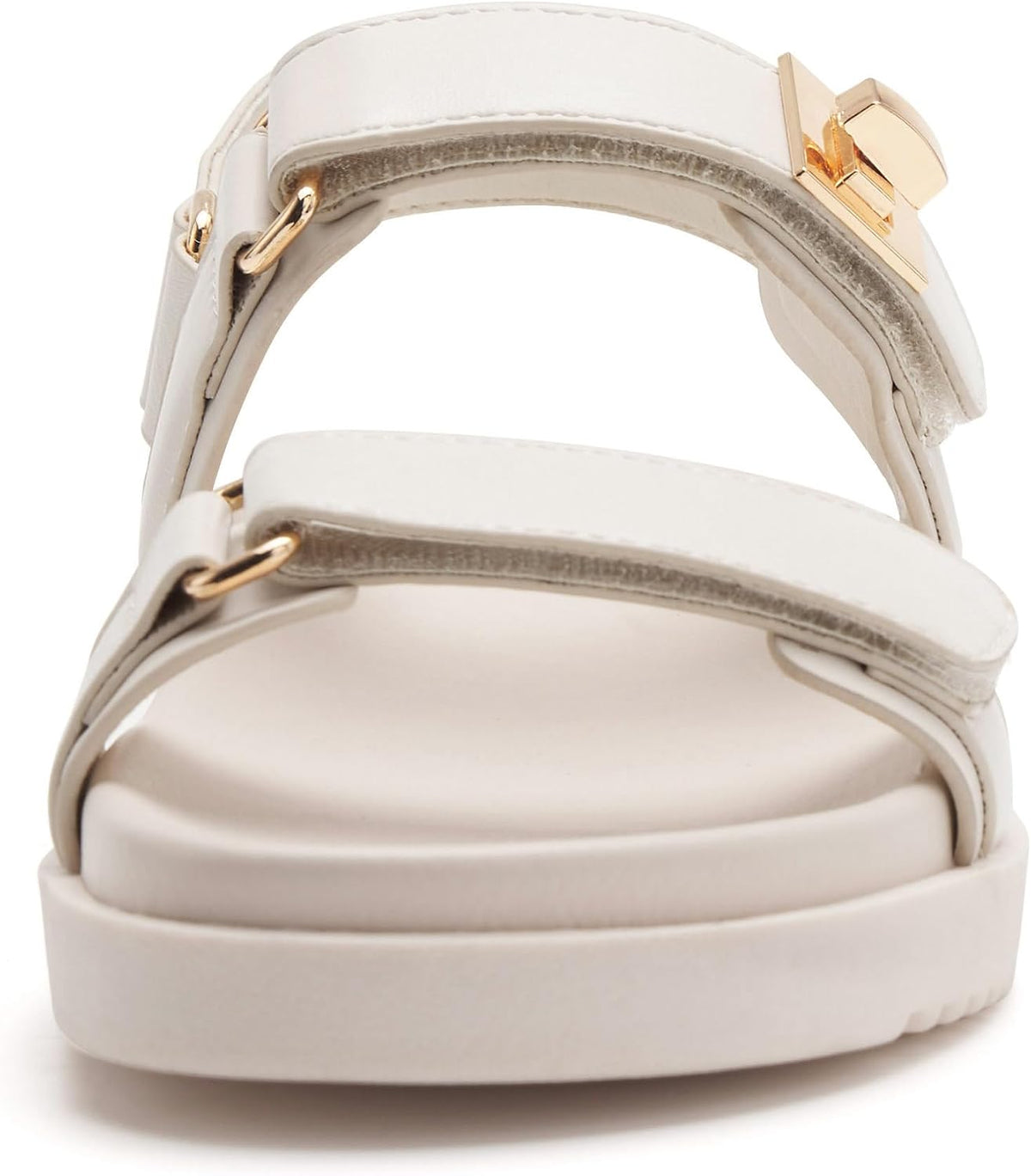 Women's Platform Sandals Cushioned Footbed Open Toe Walking Summer